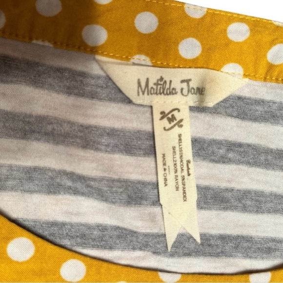 Matilda Jane Once Upon a Time Oracle Tunic Size M - Picture 12 of 12